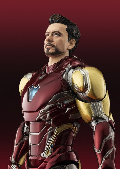 Marvel S.H. Figuarts Actionfigur Iron Man Mark85 (The Infinity Saga) - Anime Figuren günstig kaufen