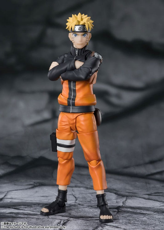 Naruto Uzumaki S.H.Figuarts To Be Hero X Bandai Tamashii Nations - Anime Figuren günstig kaufen
