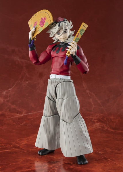 Demon Slayer: Kimetsu no Yaiba S.H.Figuarts Actionfigur Doma - Anime Figur
