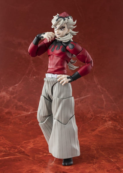Detailansicht Demon Slayer: Kimetsu no Yaiba S.H.Figuarts Actionfigur Doma