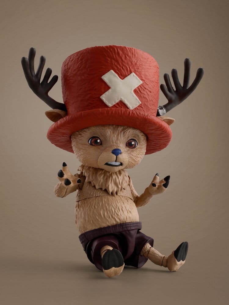 One Piece S.H.Figuarts Action Figure Tony Tony Chopper - Anime Figuren günstig kaufen