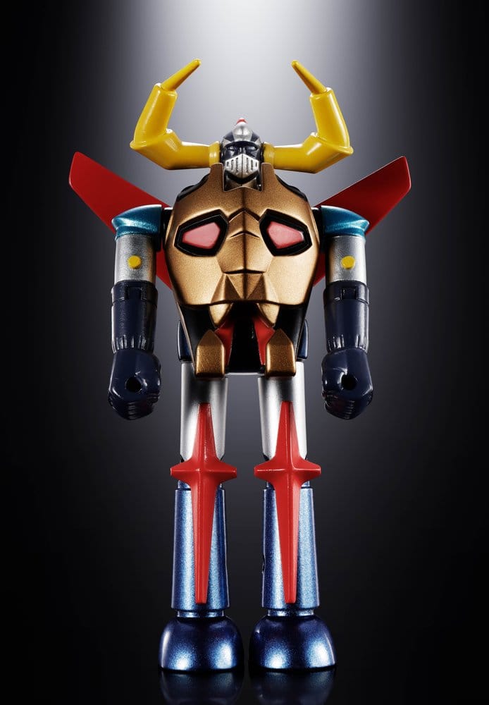 Dino Mech Gaiking Chogokin Actionfigur Daikumaryu & Gaiking - Anime Figuren günstig kaufen