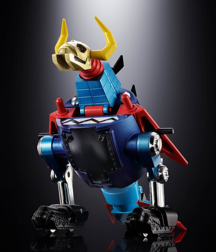 Dino Mech Gaiking Chogokin Actionfigur Daikumaryu & Gaiking - Anime Figuren günstig kaufen