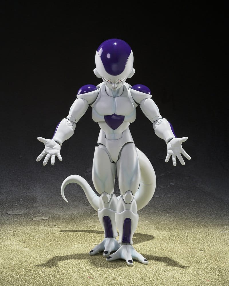 Dragon Ball Z S.H.Figuarts Actionfigur Frieza Fourth Form - Anime Figuren günstig kaufen