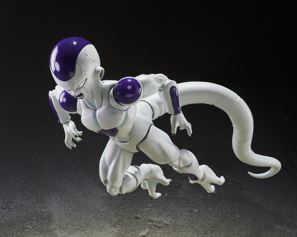 Dragon Ball Z S.H.Figuarts Actionfigur Frieza Fourth Form - Anime Figuren günstig kaufen