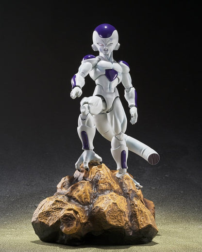Dragon Ball Z S.H.Figuarts Actionfigur Frieza Fourth Form - Anime Figuren günstig kaufen