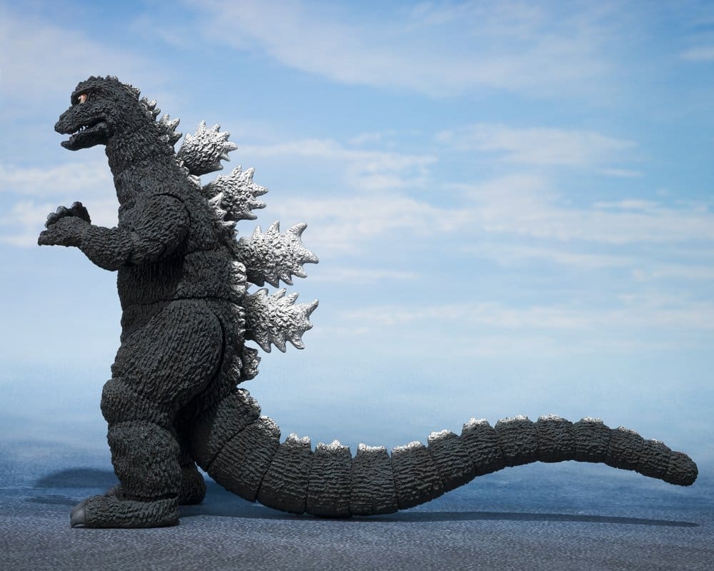Godzilla (1975) S.H.MonsterArts Actionfigur Godzilla - Anime Figuren günstig kaufen