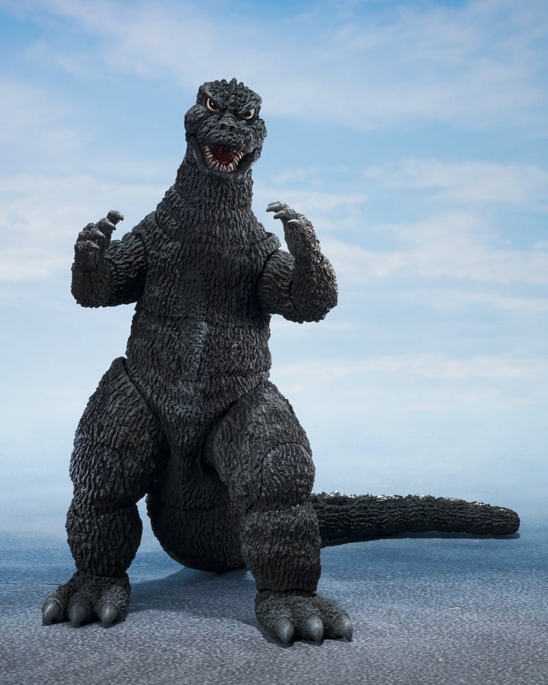 Godzilla (1975) S.H.MonsterArts Actionfigur Godzilla - Anime Figuren günstig kaufen