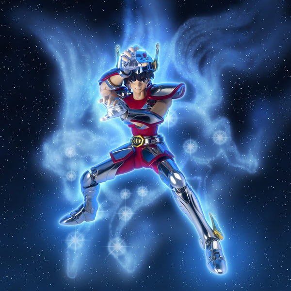 Detailansicht Saint Seiya Saint Cloth Myth EX Actionfigur Pegasus Seiya (First Bronze Cloth)