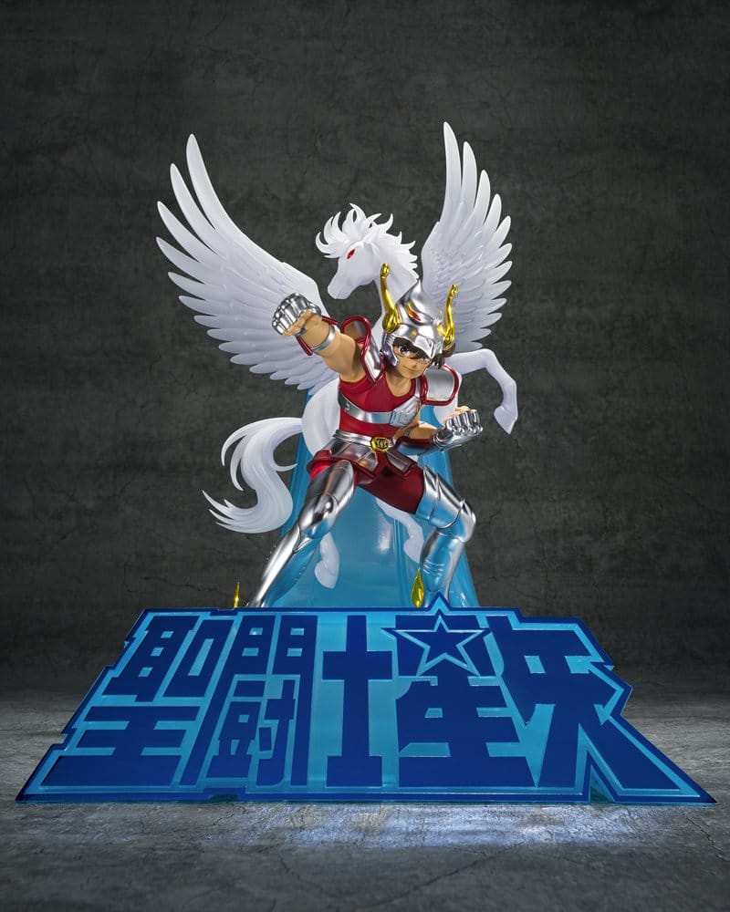 Saint Seiya Figuarts Zero Metallic Touch PVC Figur Pegasus Seiya (First Bronze Cloth) - Anime Figuren günstig kaufen