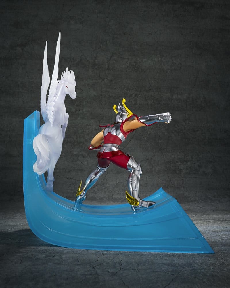 Saint Seiya Figuarts Zero Metallic Touch PVC Figur Pegasus Seiya (First Bronze Cloth) - Anime Figuren günstig kaufen