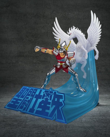 Saint Seiya Figuarts Zero Metallic Touch PVC Figur Pegasus Seiya (First Bronze Cloth) - Anime Figuren günstig kaufen
