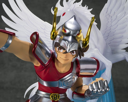 Saint Seiya Figuarts Zero Metallic Touch PVC Figur Pegasus Seiya (First Bronze Cloth) - Anime Figuren günstig kaufen