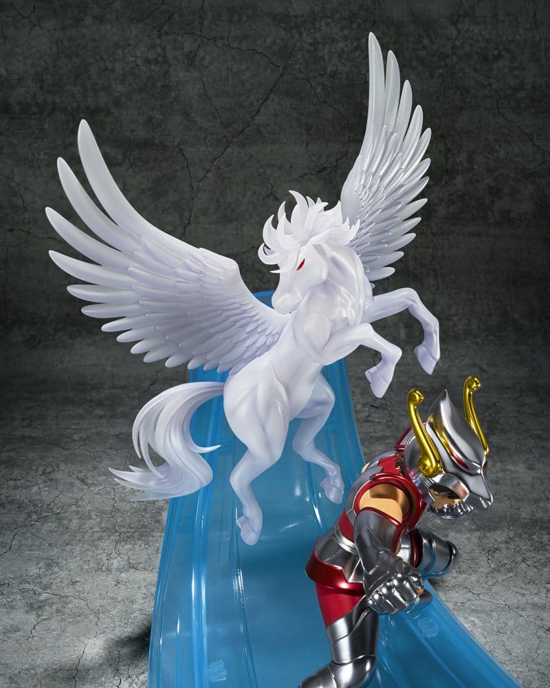 Saint Seiya Figuarts Zero Metallic Touch PVC Figur Pegasus Seiya (First Bronze Cloth) - Anime Figuren günstig kaufen