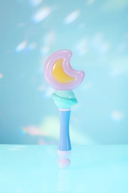 Magical Sisters Lulutto Lilly Proplica Replik Moontoneoneon & GlassHeart DreamPact Set - Anime Figuren günstig kaufen