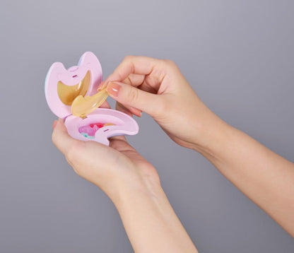 Magical Sisters Lulutto Lilly Proplica Replik Moontoneoneon & GlassHeart DreamPact Set - Anime Figuren günstig kaufen