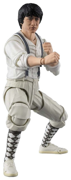 Project A (Der Superfighter) S.H.Figuarts Actionfigur Dragon Ma - Anime Figur
