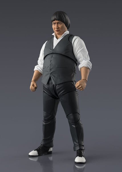 Detailansicht Project A (Der Superfighter) S.H.Figuarts Actionfigur Fei