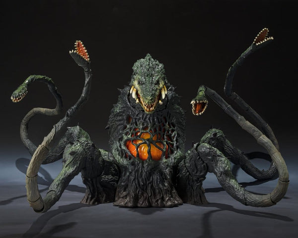 Godzilla S.H.MonsterArts Actionfigur Biollante Wakasa Bay Decisive Battle Ver. - Anime Figur