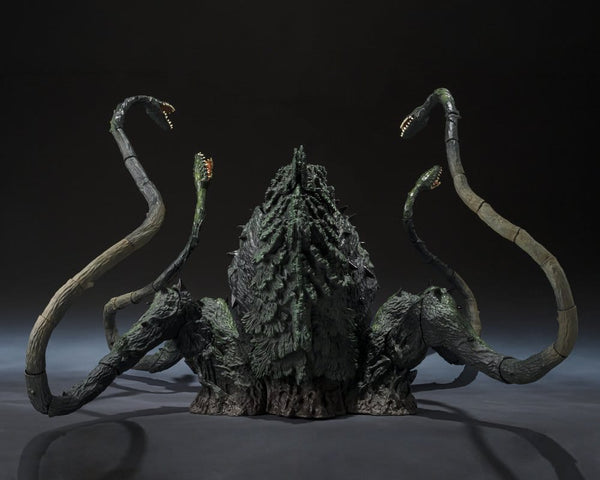 Detailansicht Godzilla S.H.MonsterArts Actionfigur Biollante Wakasa Bay Decisive Battle Ver.