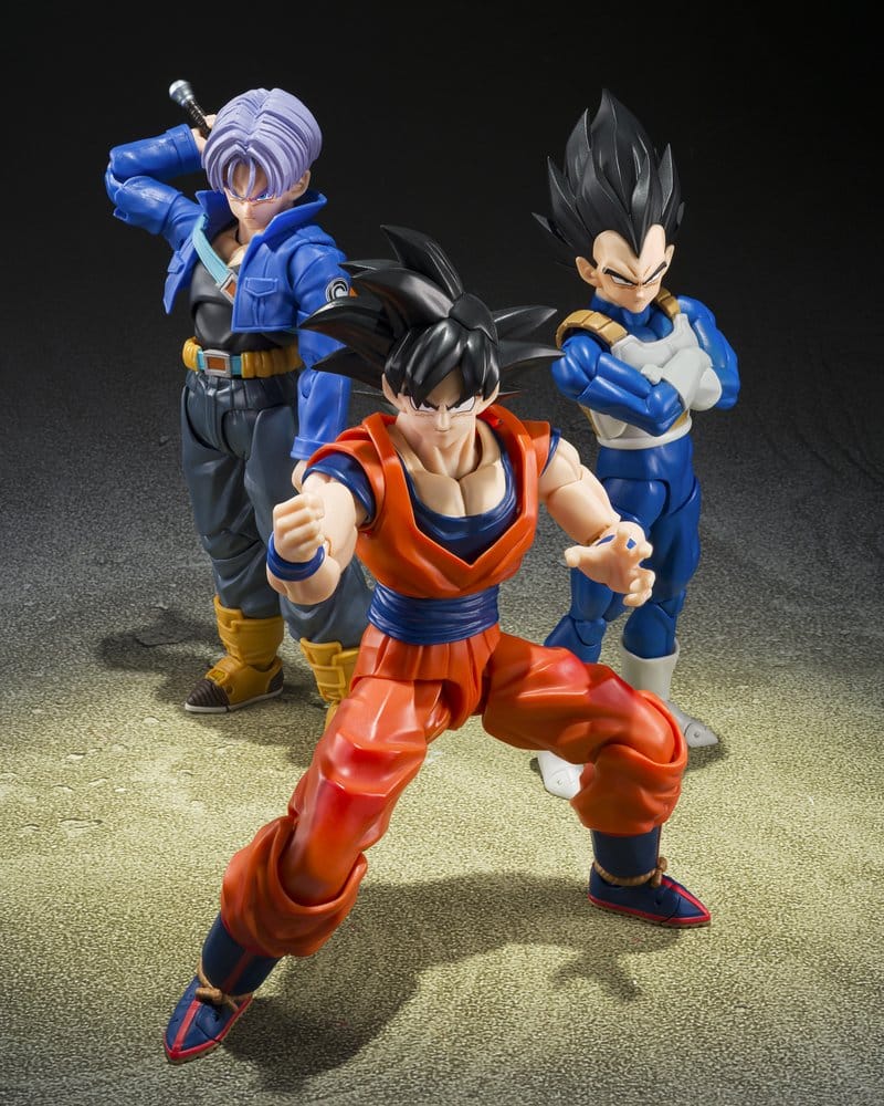 Anime Figuren günstig bei genkidama.de