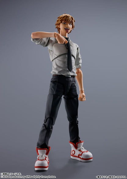 Chainsaw Man S.H. Figuarts Actionfigur Denji - Anime Figuren günstig kaufen
