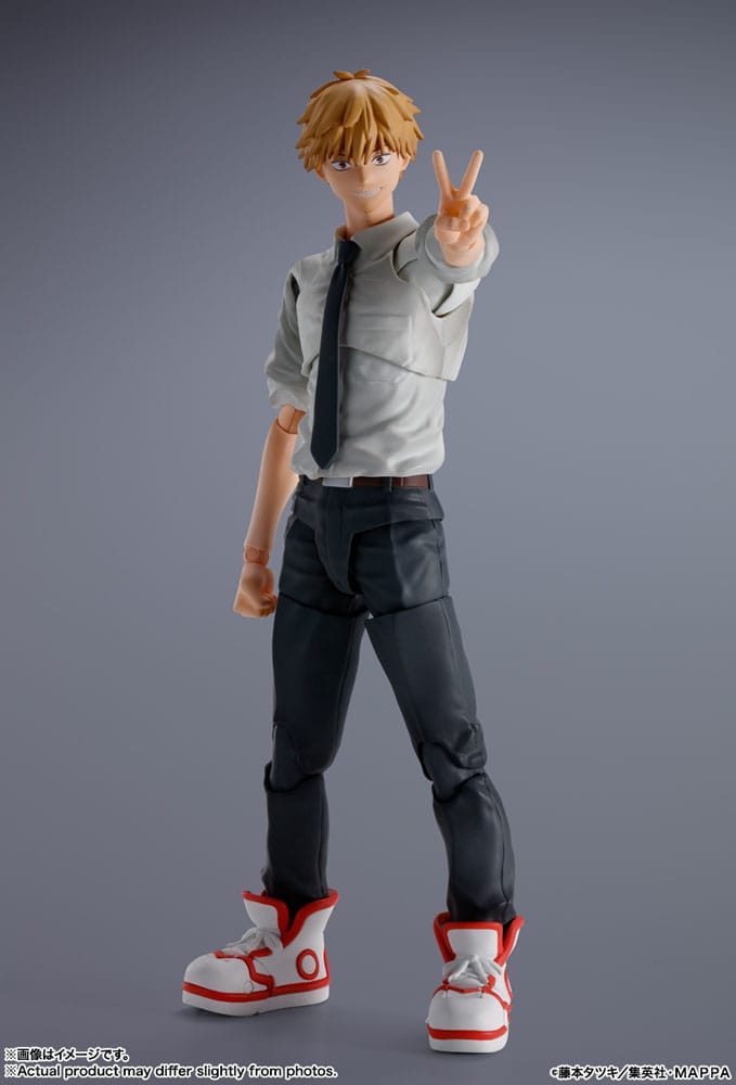 Chainsaw Man S.H. Figuarts Actionfigur Denji - Anime Figuren günstig kaufen