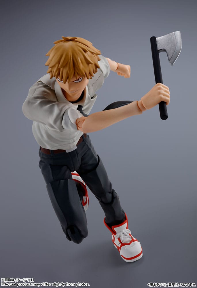 Chainsaw Man S.H. Figuarts Actionfigur Denji - Anime Figuren günstig kaufen