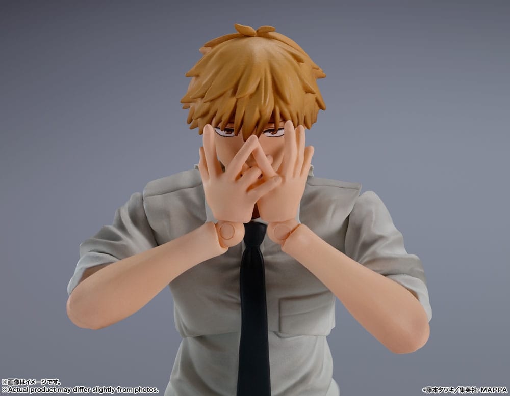 Chainsaw Man S.H. Figuarts Actionfigur Denji - Anime Figuren günstig kaufen