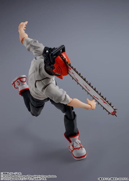 Chainsaw Man S.H. Figuarts Actionfigur Denji - Anime Figuren günstig kaufen