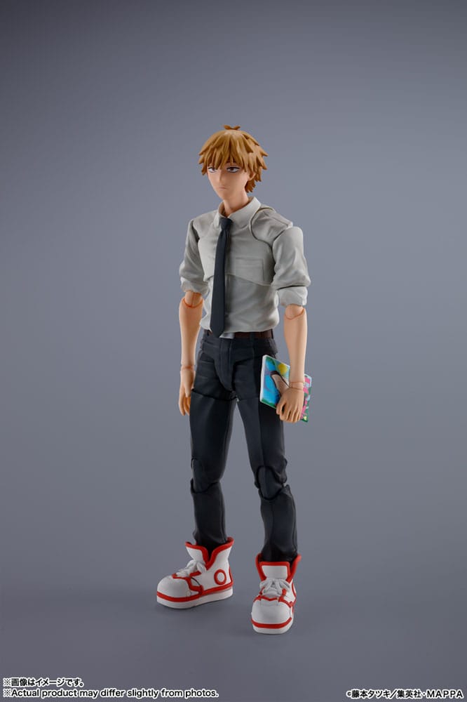 Chainsaw Man S.H. Figuarts Actionfigur Denji - Anime Figuren günstig kaufen
