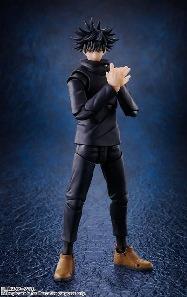 Jujutsu Kaisen S.H.Figuarts Actionfigur Megumi Fushiguro - Anime Figur