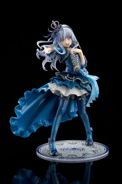BanG Dream! Girls Band Party! Yukina Minato from Roselia Overseas Exclusive Pearl ver. 1/7 (Wonder Festival 2019 [Summer], Anime Expo 2019 Exclusive) [Bushiroad Creative]