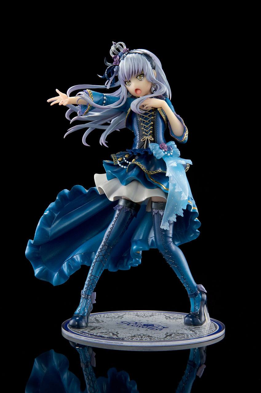 BanG Dream! Girls Band Party! Yukina Minato from Roselia Overseas Exclusive Pearl ver. 1/7 (Wonder Festival 2019 [Summer], Anime Expo 2019 Exclusive) [Bushiroad Creative]