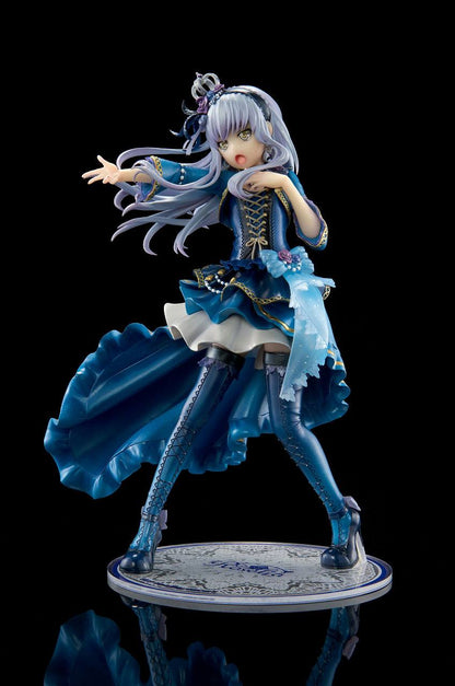 BanG Dream! Girls Band Party! Yukina Minato from Roselia Overseas Exclusive Pearl ver. 1/7 (Wonder Festival 2019 [Summer], Anime Expo 2019 Exclusive) [Bushiroad Creative]