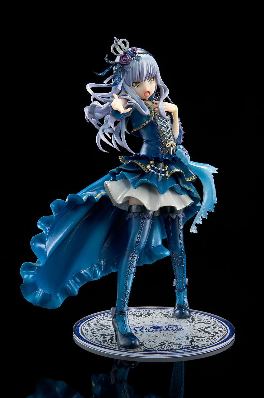 BanG Dream! Girls Band Party! Yukina Minato from Roselia Overseas Exclusive Pearl ver. 1/7 (Wonder Festival 2019 [Summer], Anime Expo 2019 Exclusive) [Bushiroad Creative]