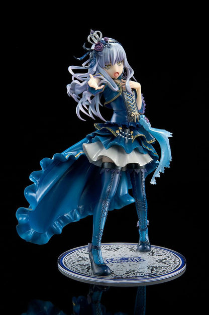 BanG Dream! Girls Band Party! Yukina Minato from Roselia Overseas Exclusive Pearl ver. 1/7 (Wonder Festival 2019 [Summer], Anime Expo 2019 Exclusive) [Bushiroad Creative]