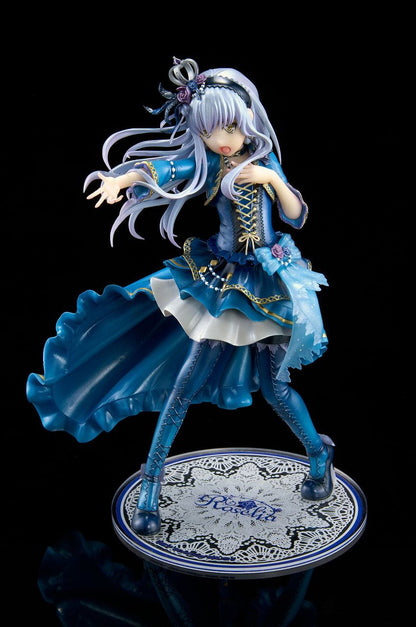 BanG Dream! Girls Band Party! Yukina Minato from Roselia Overseas Exclusive Pearl ver. 1/7 (Wonder Festival 2019 [Summer], Anime Expo 2019 Exclusive) [Bushiroad Creative]