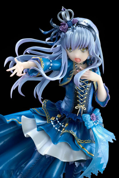 BanG Dream! Girls Band Party! Yukina Minato from Roselia Overseas Exclusive Pearl ver. 1/7 (Wonder Festival 2019 [Summer], Anime Expo 2019 Exclusive) [Bushiroad Creative]