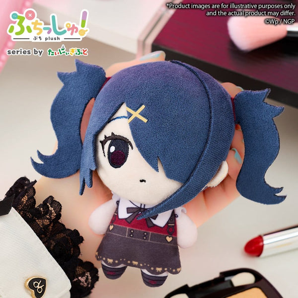 Needy Girl Overdose Puchish! Plüschfigur Ame-chan - Anime Figur