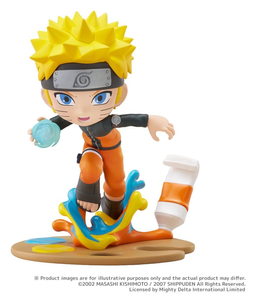 Naruto Shippuden PalVerse Pale PVC Figur Naruto Uzumaki - Anime Figuren günstig kaufen