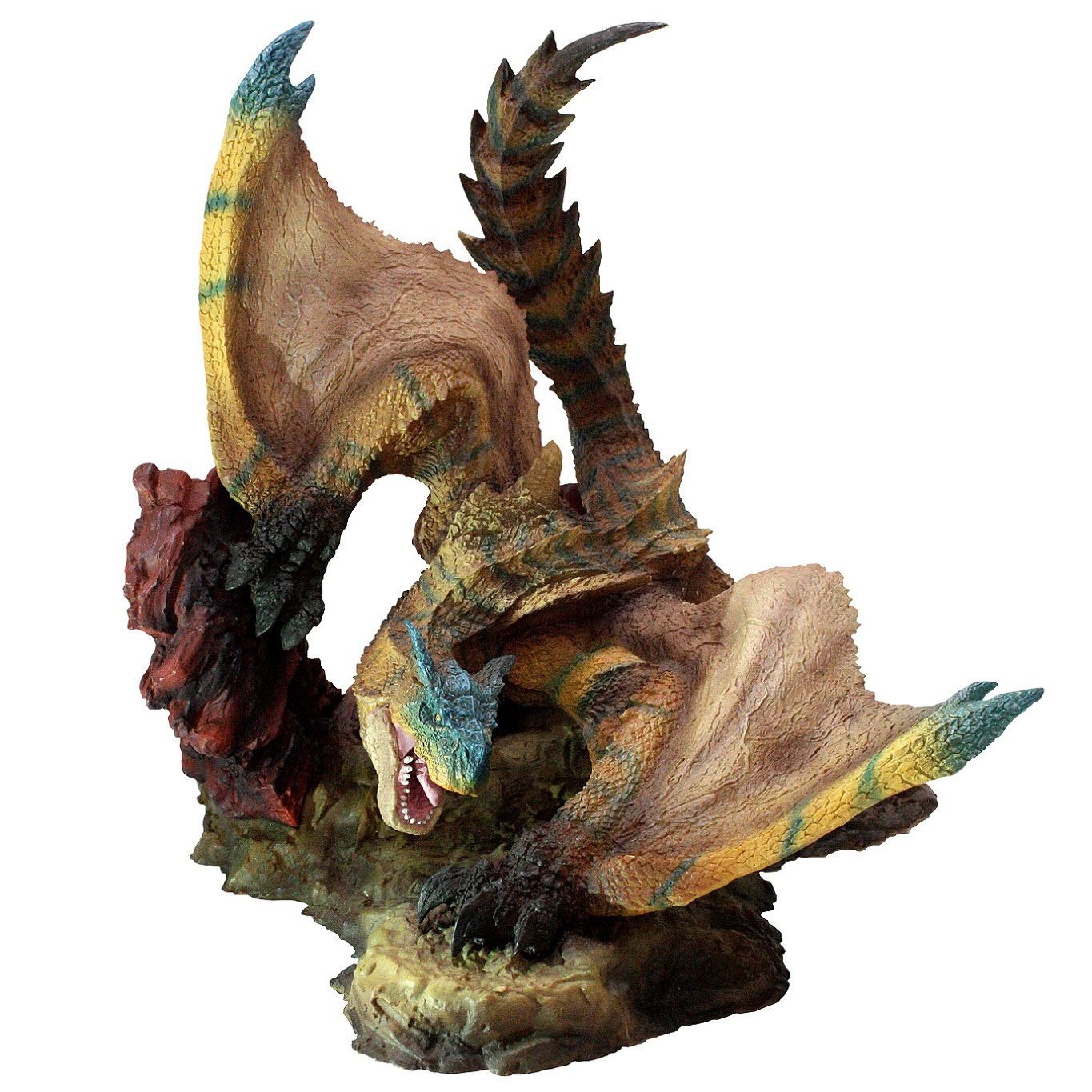 Tigrex Resell Version (re-run) Capcom - Anime Figuren günstig kaufen