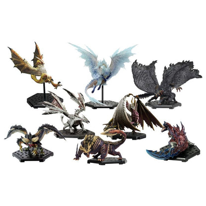 Monster Hunter Builder 20th Anniversary Best Selection Vol.2 Capcom - Anime Figuren günstig kaufen