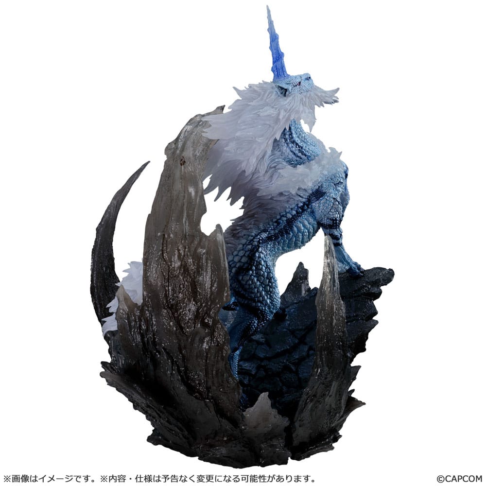 Kirin Builder Creators Model Capcom - Anime Figuren günstig kaufen