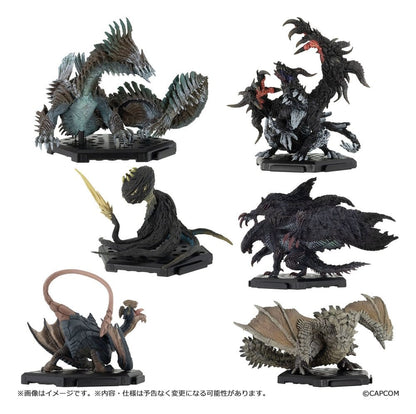 Monster Hunter Capcom Figure Builder Sammelfiguren Standard Model Plus Vol. 30 Sortiment (6) - Anime Figuren günstig kaufen