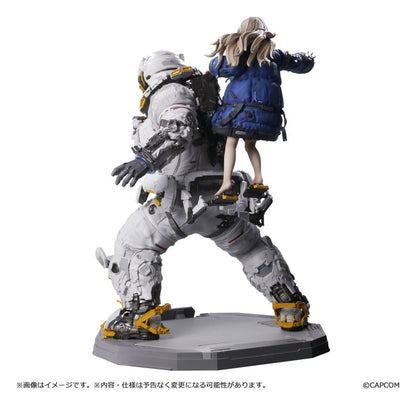 Pragmata Capcom Figure Builder Creator's Model PVC Figur Hugh & Diana - Anime Figuren günstig kaufen