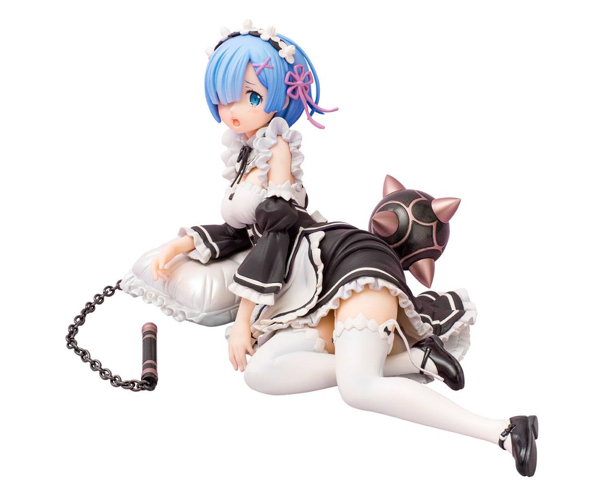Re:ZERO -Starting Life in Another World- PVC Statue Rem (Beschädigte Verpackung) - Anime Figuren günstig kaufen