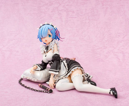 Re:ZERO -Starting Life in Another World- PVC Statue Rem (Beschädigte Verpackung) - Anime Figuren günstig kaufen