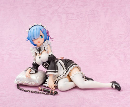 Re:ZERO -Starting Life in Another World- PVC Statue Rem (Beschädigte Verpackung) - Anime Figuren günstig kaufen