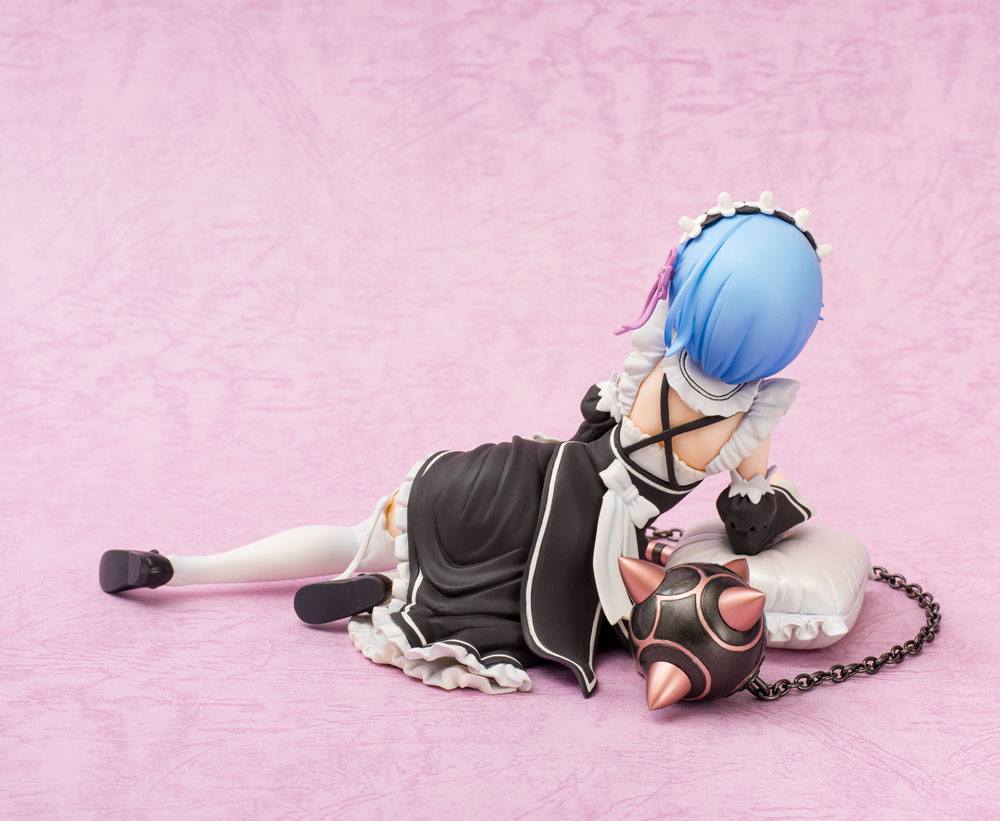 Re:ZERO -Starting Life in Another World- PVC Statue Rem (Beschädigte Verpackung) - Anime Figuren günstig kaufen